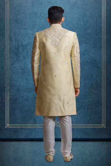 Grand Designer Sherwani — view 7 of 7