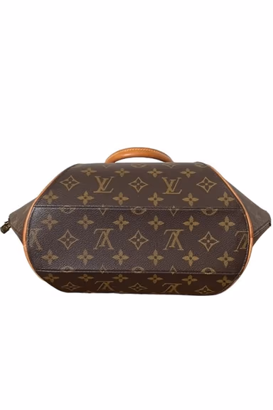 Louis Vuitton Monogram Ellipse PM Hand Bag Brown M51127 — view 7 of 7