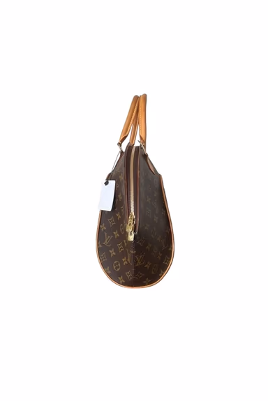 Louis Vuitton Monogram Ellipse PM Hand Bag Brown M51127 — view 6 of 7