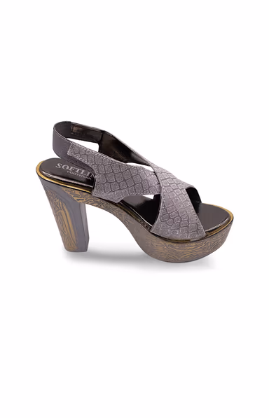 Platform heels — view 4 of 4