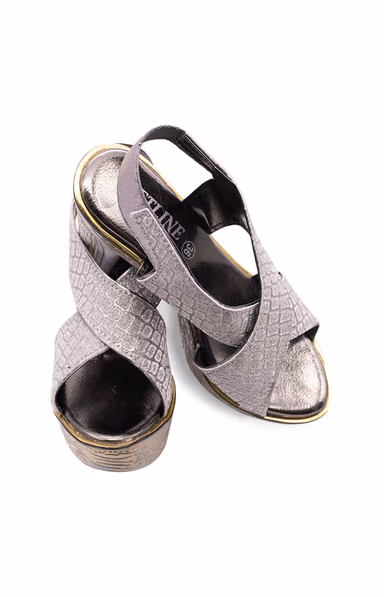 Platform heels — view 1 of 4