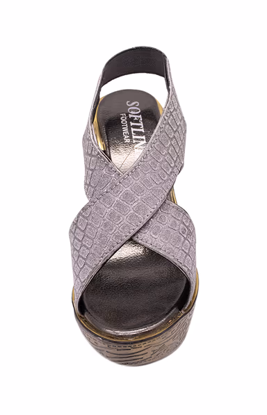 Platform heels — view 2 of 4