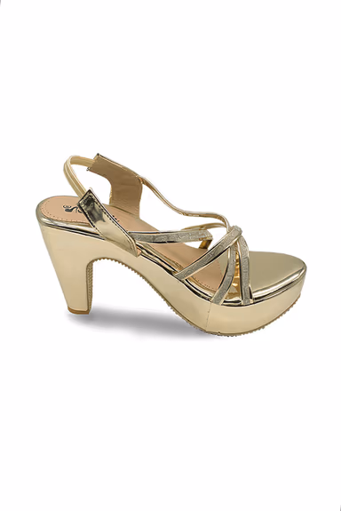Women embellished heels — view 3 of 4