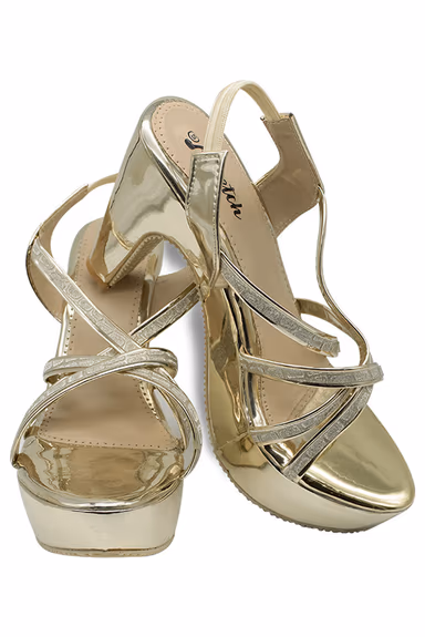 Women embellished heels — view 4 of 4