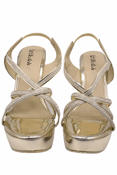 Women embellished heels — view 1 of 4