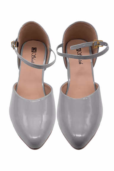 Women solid block heels — view 1 of 4