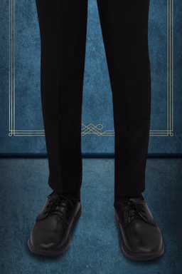 Kids Black suit — view 4 of 6