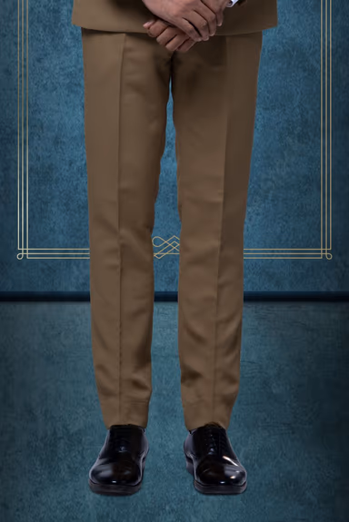 Trombone Yellow 3pcs suit — view 3 of 5