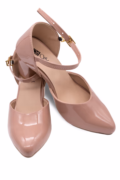 Women solid block heels — view 4 of 4