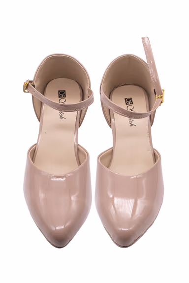 Women solid block heels — view 1 of 4