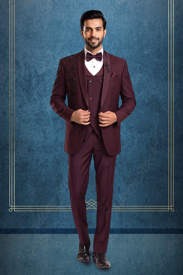 Imperial Event & Party Suit — rent in Bangalore