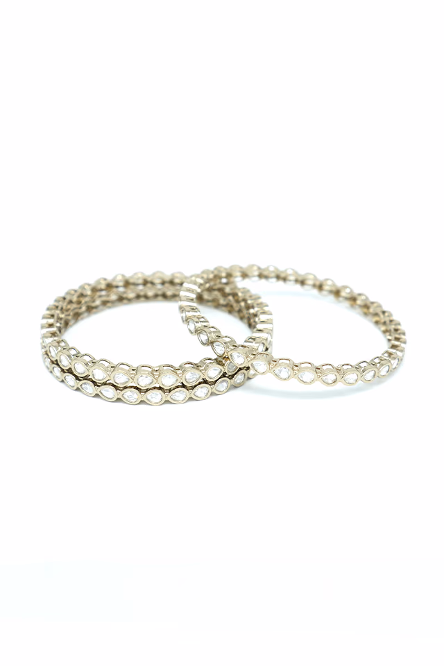 Gold And White Dazzling Array Of Crystals Captures Light Beautifully, Creating An Unforgettable Glow — rent in Coimbatore
