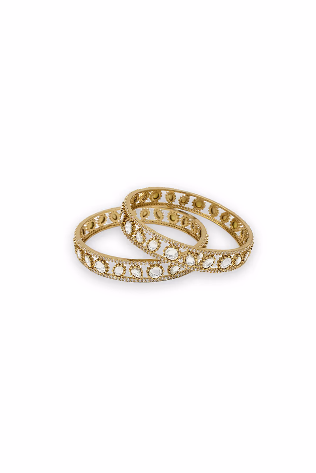 Diamond Like Sparkle Enhances Your Evening Look With Perfect Gold Plating And Style. — rent in Coimbatore