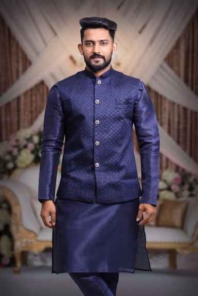 Superb Bundi Jacket — rent in Bangalore