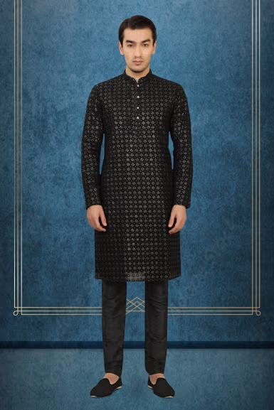Stylish Sangeet Kurta — rent in Coimbatore