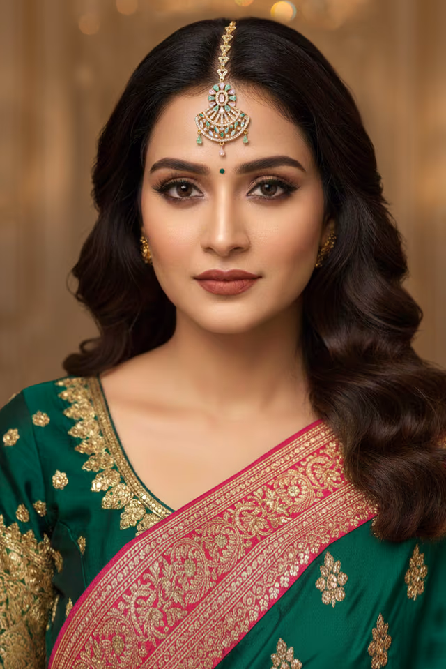 Stunning Piece Showcases A Series Of Dangling White Pear Shaped Drops Giving The Necklace Beautiful… — rent in Calicut