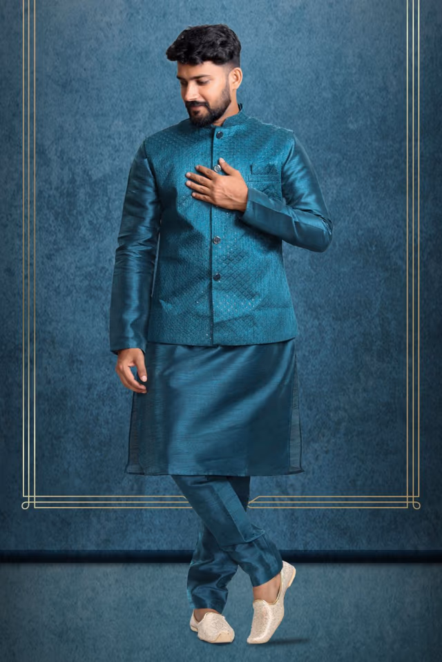 Regal Bundi Jacket — rent in Bangalore