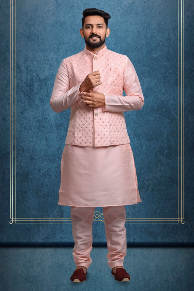 Ritzy Bundi Jacket — rent in Bangalore