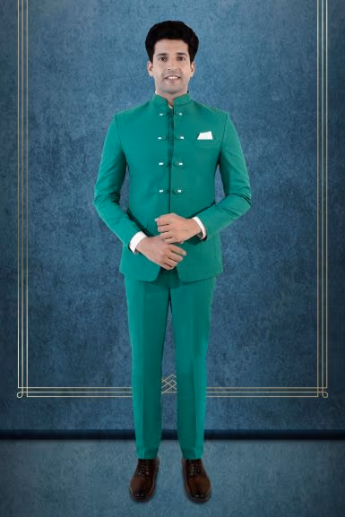 Sea Green Jodhpuri — rent in Calicut