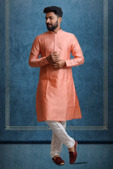 Graceful Kurta Pyjama — rent in Bangalore