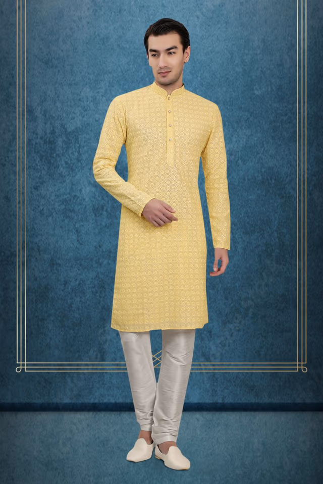 Elegant Sangeet Kurta — rent in Coimbatore