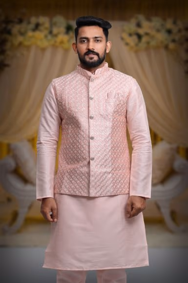 Suave Bundi Jacket — rent in Bangalore