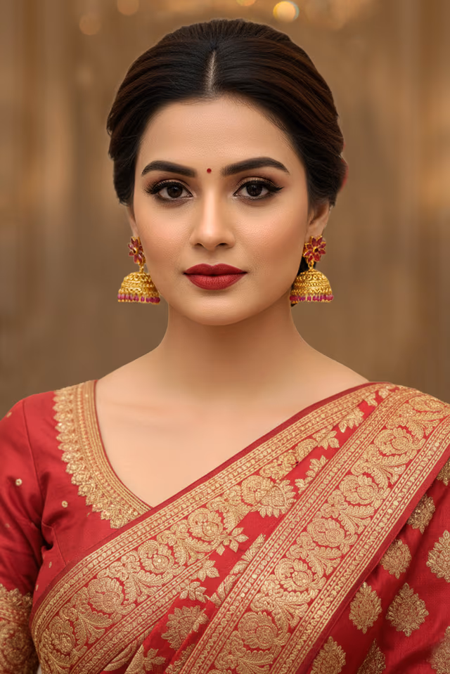 Authentic South Indian Jhumka Designs Meticulously Handcrafted By Skilled Artisans — rent in Calicut