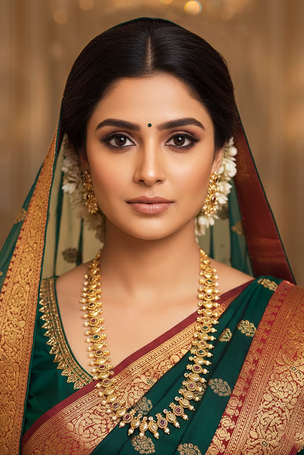 Antique Kasumala Long Haar — rent in Kochi