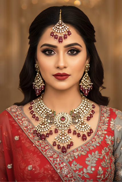 Emerald Green Tones Symbolize Prosperity And Growth Making This Set Perfect For Grand Family Weddings — rent in Calicut