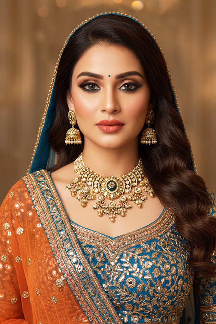 Radiant Green Emerald Gemstones Are Surrounded By Shimmering White Crystals Within This Stunning… — rent in Calicut