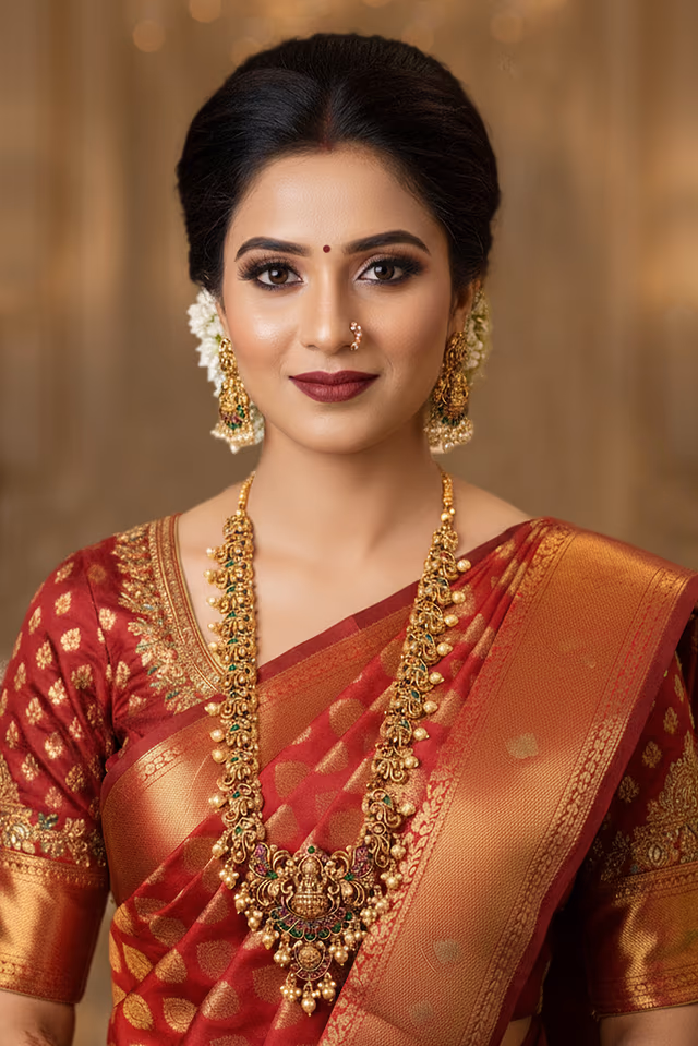 Statement Temple Choker With Detailed Animal And Deity Motifs. — rent in Coimbatore