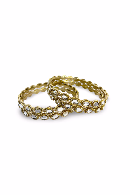 Embrace the opulence of Indian craftsmanship with these magnificent Bangles — rent in Bangalore