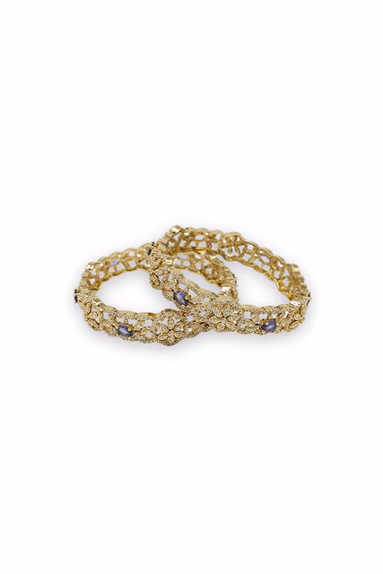 Handcrafted With Precision, These Bangles Offer A Timeless And Radiant Elegance To Any Outfit. — rent in Coimbatore