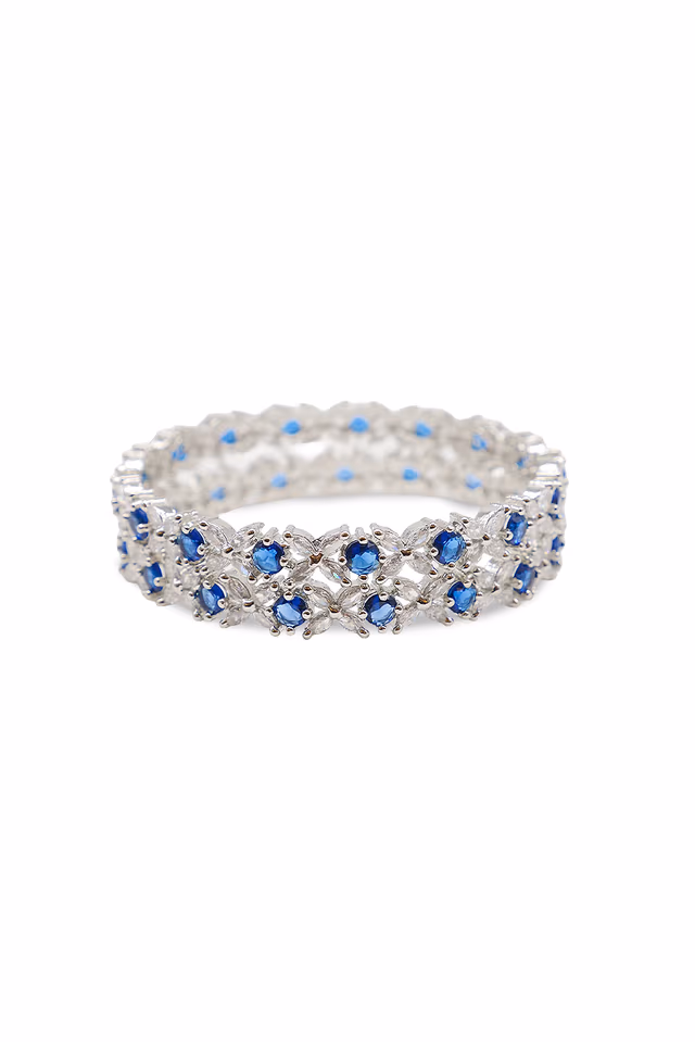 Beautifully Designed Sparkly Bangles That Perfectly Complement Both Traditional Outfits And Modern… — rent in Calicut